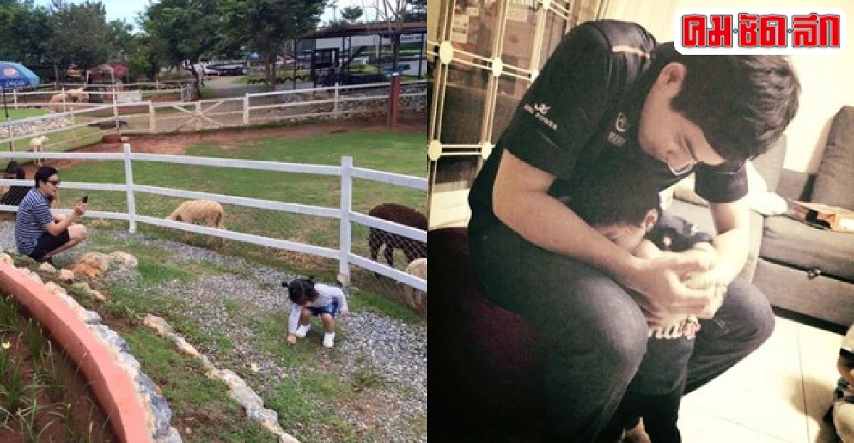 ร้อยรักเรื่องราวความผูกพันในวันนี้ที่ไม่มีปอของโบว์-มะลิ