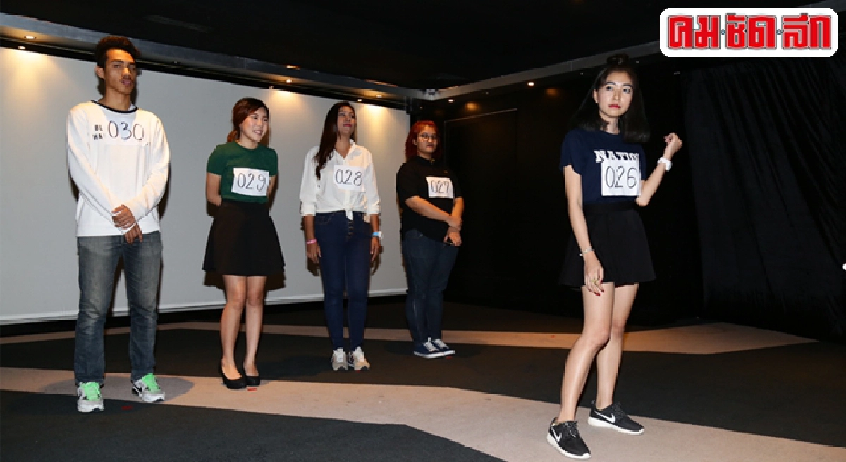 นักศึกษา ม.เนชั่น ยกขบวนแคสติ้ง วุ่นรักพลพรรคตั้งตัว Season2 นักศึกษา ม.เนชั่น ยกขบวนแคสติ้ง วุ่นรักพลพรรคตั้งตัว Season2