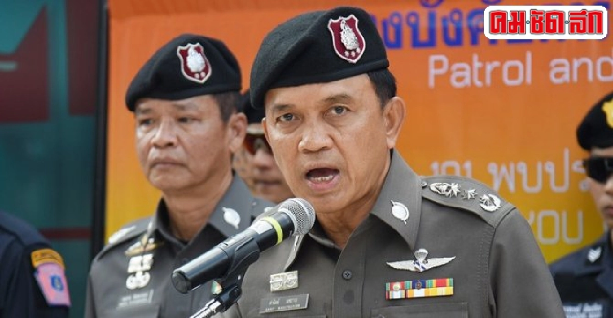 ผบช.น.เชื่อเหตุมรณภาพเจ้าคุณเสนาะมาจากโดนปลด ผบช.น.เชื่อเหตุมรณภาพเจ้าคุณเสนาะมาจากโดนปลด