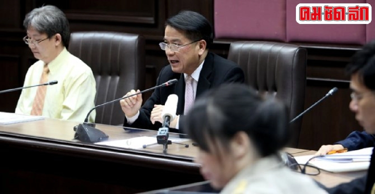 สธ.แจงชายโอมานป่วยเมอร์สยังทรง!