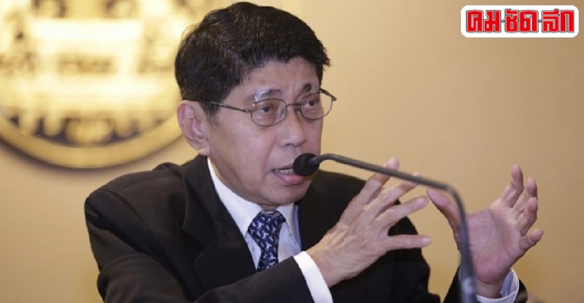 วิษณุย้ำข้อกล่าวหาเจ้าคุณเสนาะปมงานศพสมเด็จเกี่ยวจบแล้ว
