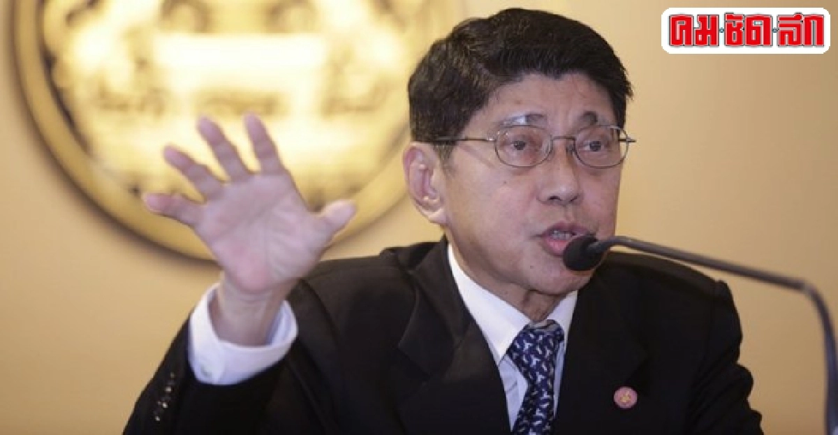 วิษณุชี้มีชัยแค่ประชดพูดปมร่างรธน.