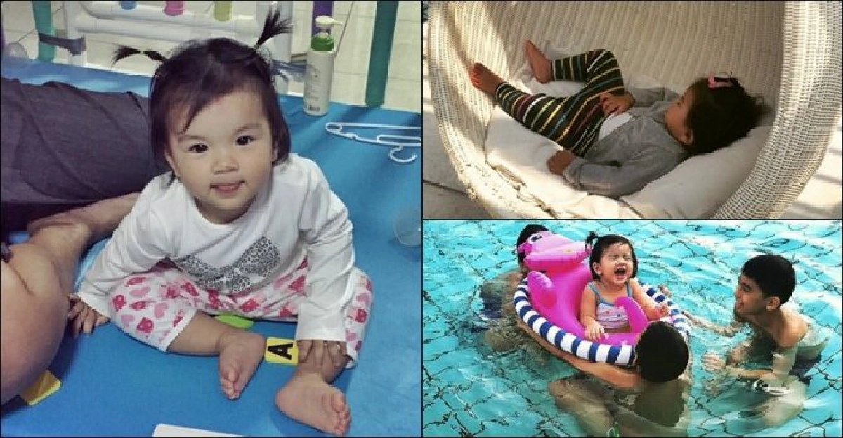 เปิดภาพวันวาน 'มะลิน้อย' กลอยใจของ 'พ่อปอ-แม่โบว์' เปิดภาพวันวาน 'มะลิน้อย' กลอยใจของ 'พ่อปอ-แม่โบว์'