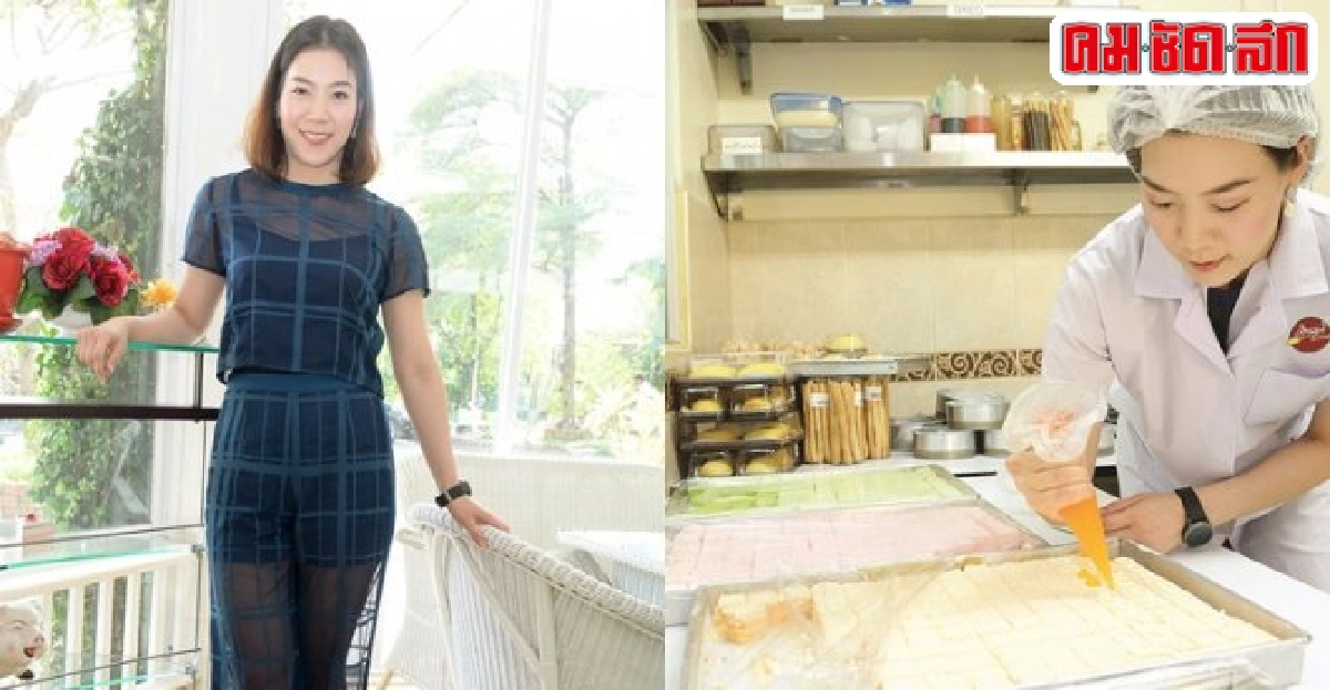 ชมพลอย หลีระพันธ์ปักธง'มัลลิการ์'ต้อง'ว้าว' ชมพลอย หลีระพันธ์ปักธง'มัลลิการ์'ต้อง'ว้าว'