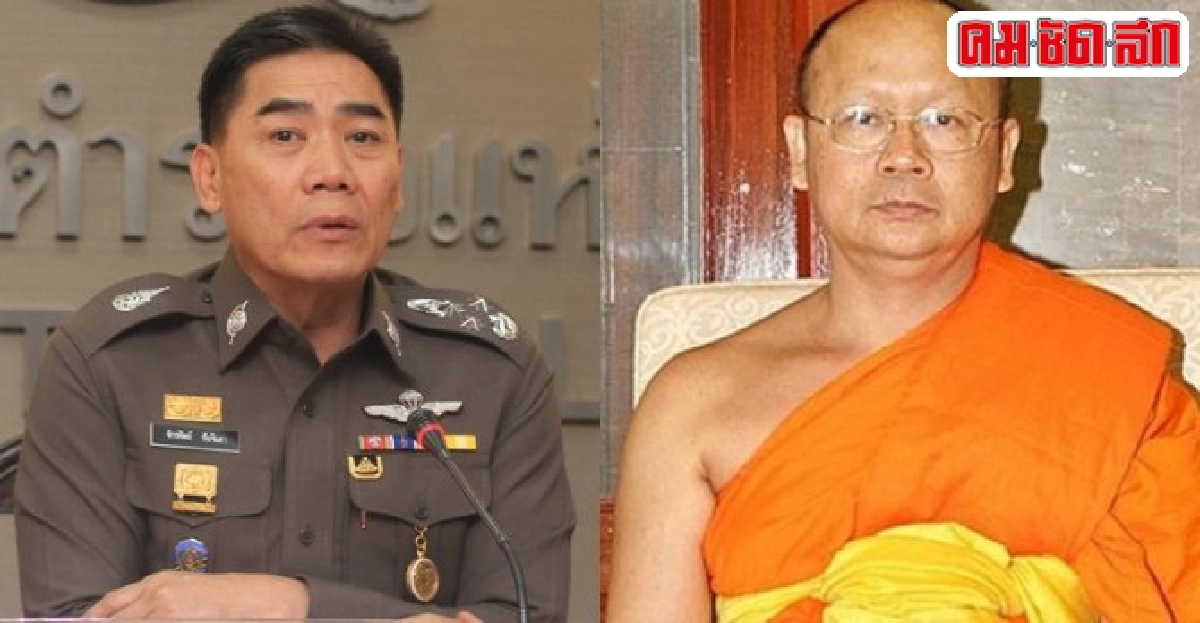 พบพิรุธปมประคตรัดคอเจ้าคุณเสนาะ