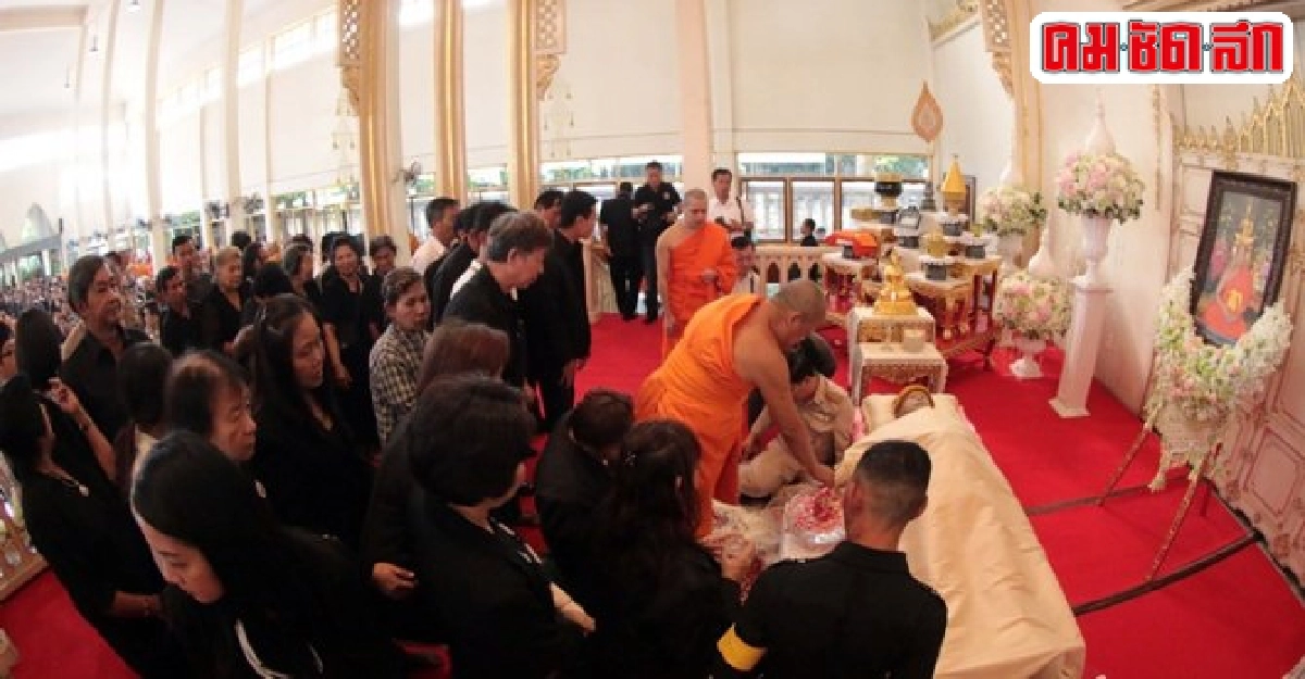 ผบ.ตร.ไม่ปักใจเชื่อเจ้าคุณเสนาะฆ่าตัวตาย