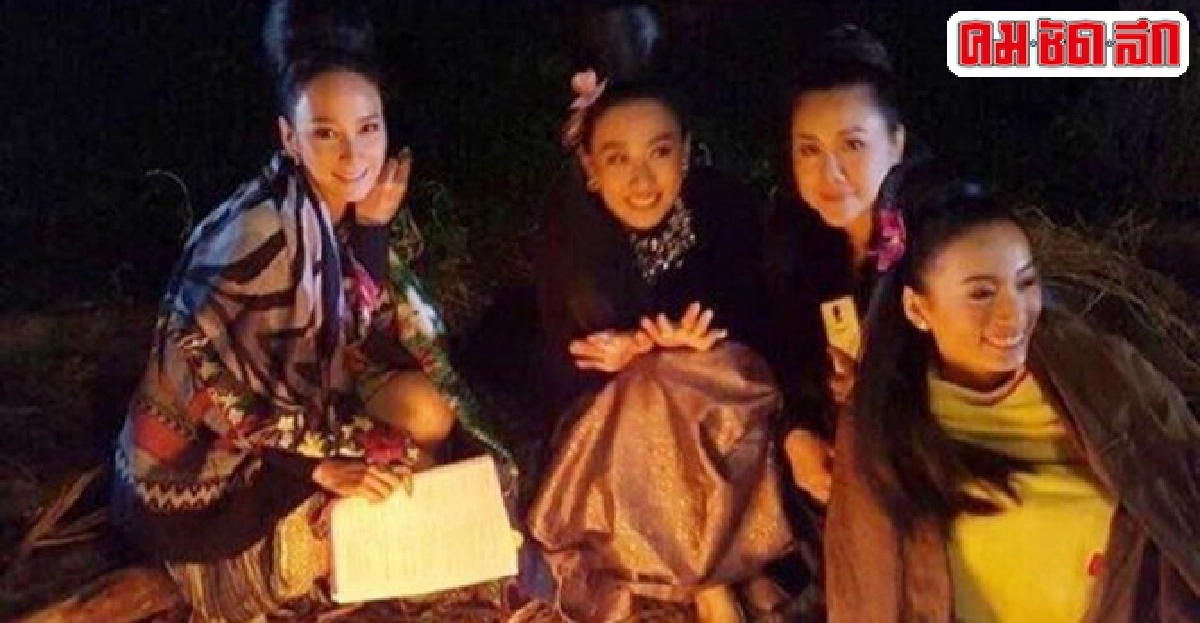 เหล่าดาราพาเหรดโพสต์ไอจีรับความเย็น