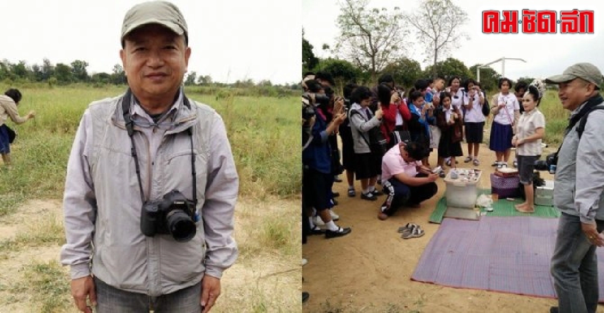 มหกรรมศิลปินแห่งชาติสัญจรเปิดโอกาสให้เยาวชนสร้างงานศิลป์ 