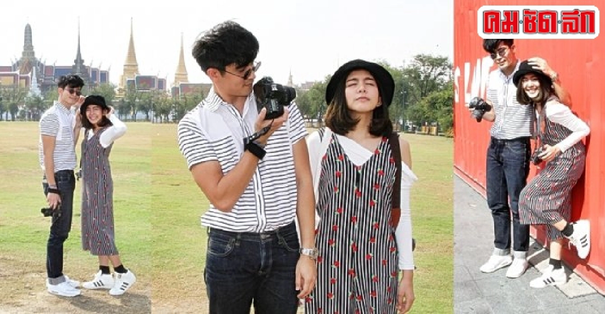 'ตูมตาม-หนูนา' พาเพลินเดินชมรอบ 'เกาะรัตนโกสินทร์'