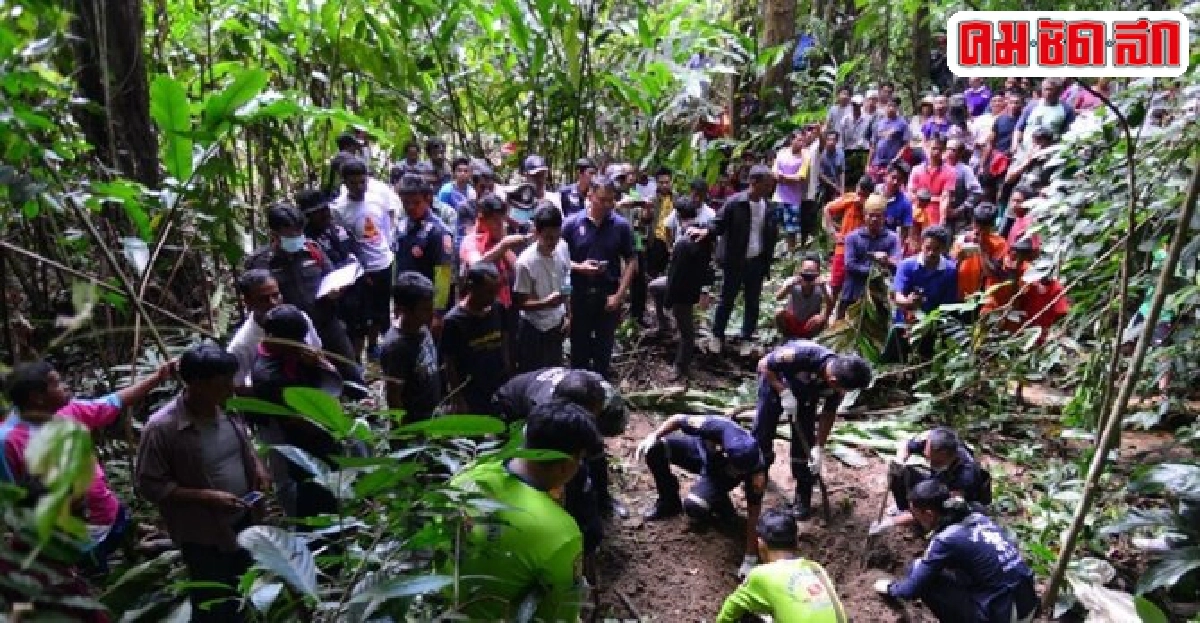 ล่าแก๊งโจ๋โหดลวงฆ่าอริฝังป่าข่มขืนยับแฟนสาวโยนทิ้งเหว ล่าแก๊งโจ๋โหดลวงฆ่าอริฝังป่าข่มขืนยับแฟนสาวโยนทิ้งเหว