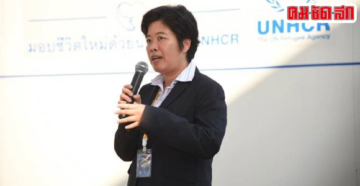 ปันน้ำใจแก่ผู้ลี้ภัย ปันน้ำใจแก่ผู้ลี้ภัย