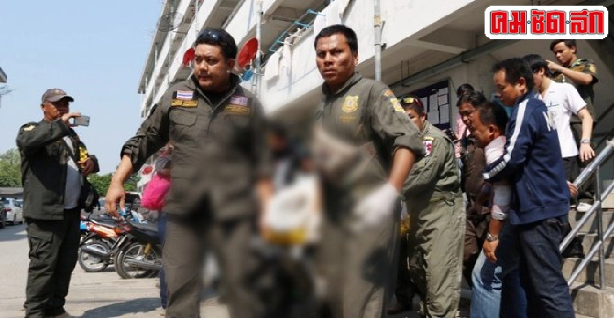ขีดเส้น1-2วันต้องทราบสาเหตุตร.ทุ่งสองห้องยิงตัวตาย ขีดเส้น1-2วันต้องทราบสาเหตุตร.ทุ่งสองห้องยิงตัวตาย