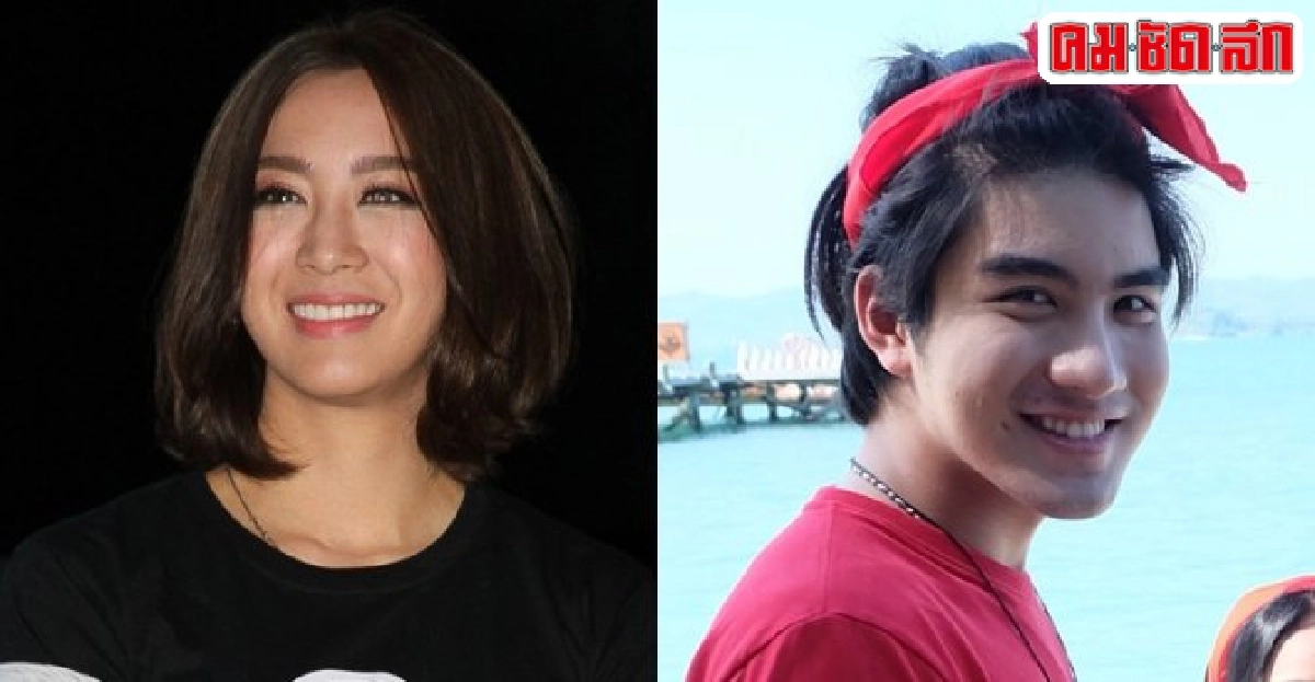 จ๋าขอบคุณเมฆให้เกียรติเดินหน้าจีบ จ๋าขอบคุณเมฆให้เกียรติเดินหน้าจีบ