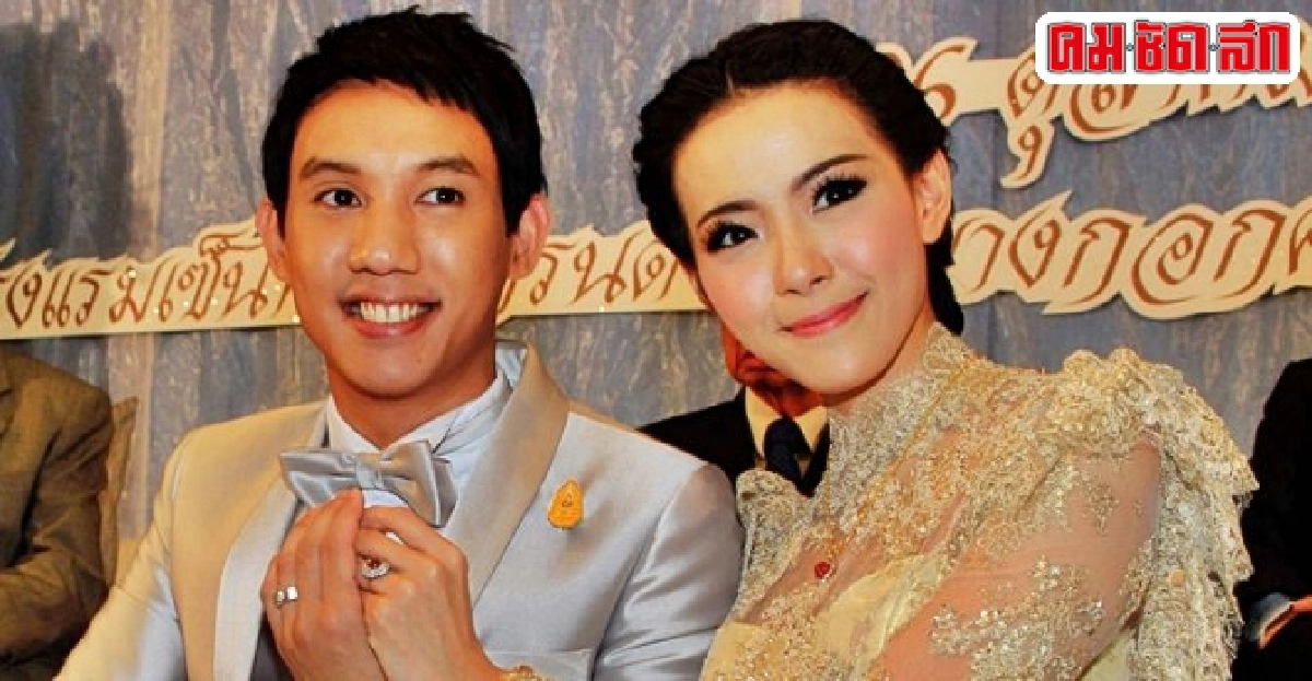 'ปลื้ม'แจงเลิก'ทับทิม'