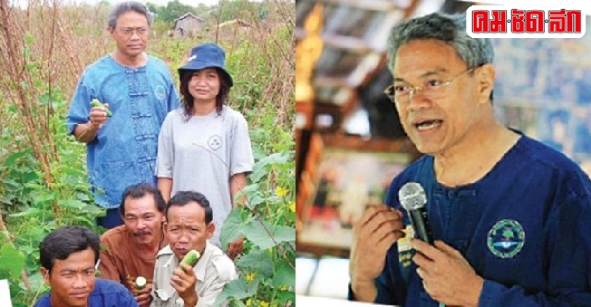 30ปี'วิวัฒน์ ศัลยกำธร'ภารกิจนี้เพื่อเกษตรกร  