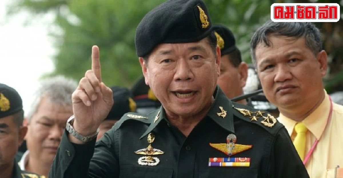 บิ๊กหมูเตรียมเสนอความเห็นร่างรธน.ให้บิ๊กป้อม