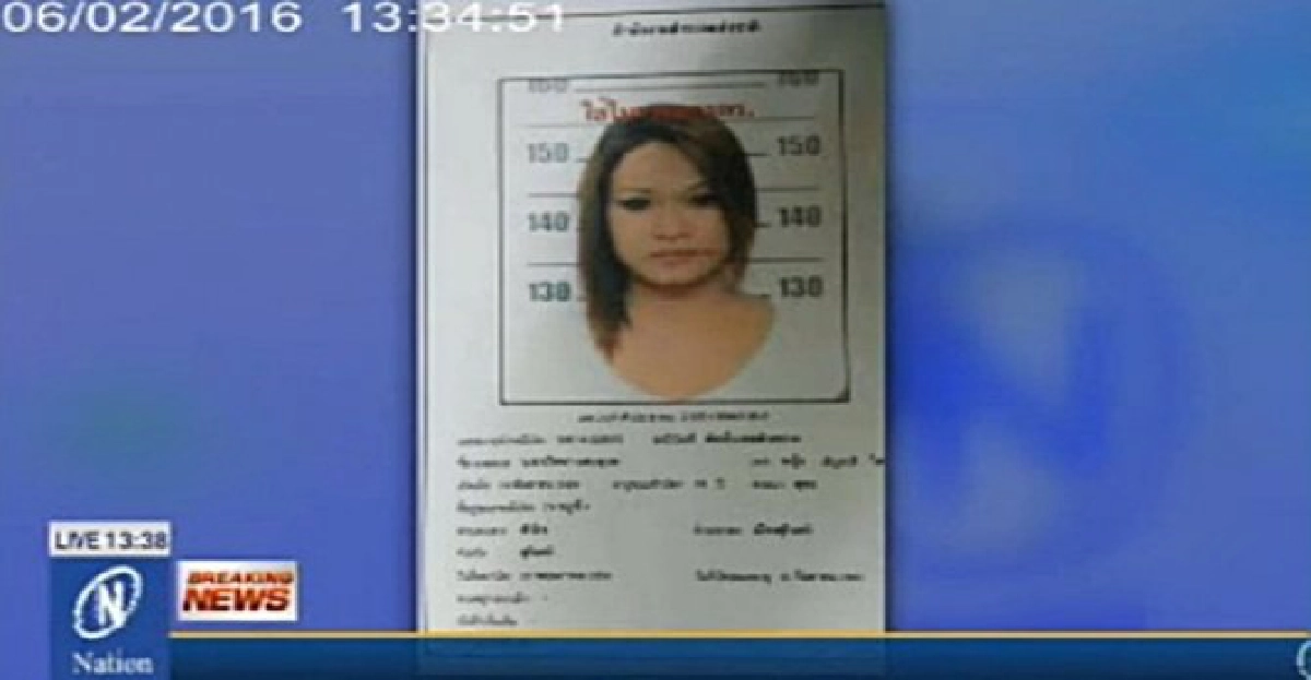 รวบสาวไทยพันฆ่าหั่นศพ-ตร.คุมตัวสอบ รวบสาวไทยพันฆ่าหั่นศพ-ตร.คุมตัวสอบ