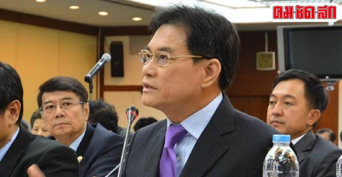 จุรินทร์แนะกรธ.ควรแยกแยะความเห็นที่สร้างสรรค์ จุรินทร์แนะกรธ.ควรแยกแยะความเห็นที่สร้างสรรค์