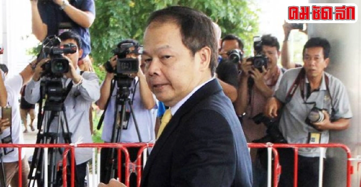 พท.ซัดรธน.ไม่เป็นปชต.ทำร้ายชาติ พท.ซัดรธน.ไม่เป็นปชต.ทำร้ายชาติ