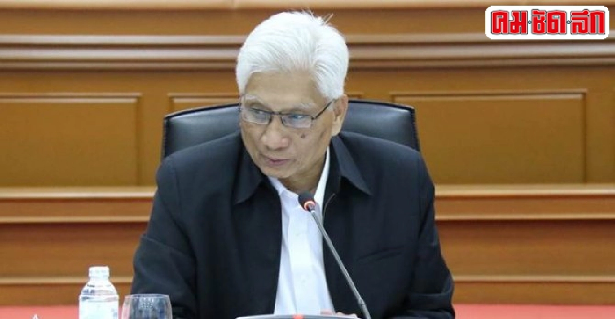 สุวพันธุ์เชื่อกลุ่มค้านไม่เข้าใจอยากเลือกตั้งเร็วแต่ต้าน