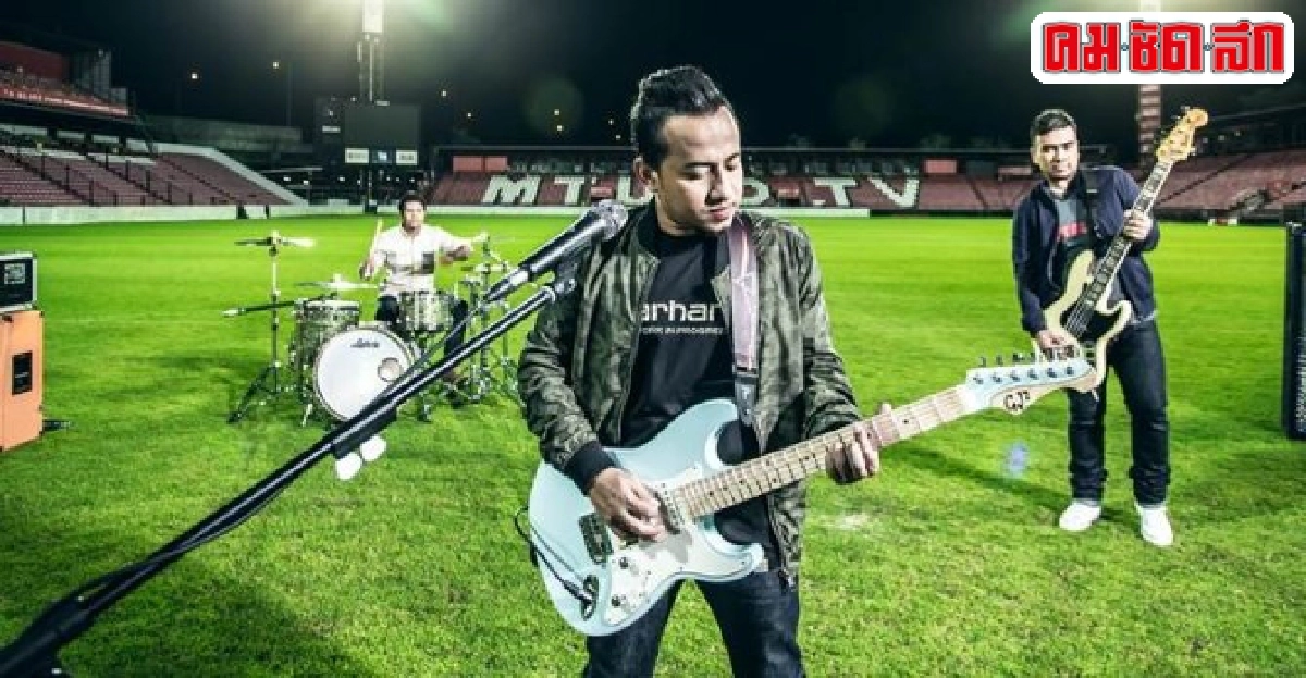 โค้งสุดท้ายก่อนเปิดโผ5อันดับกับเพลงไทยสากลคมชัดลึก อวอร์ด โค้งสุดท้ายก่อนเปิดโผ5อันดับกับเพลงไทยสากลคมชัดลึก อวอร์ด