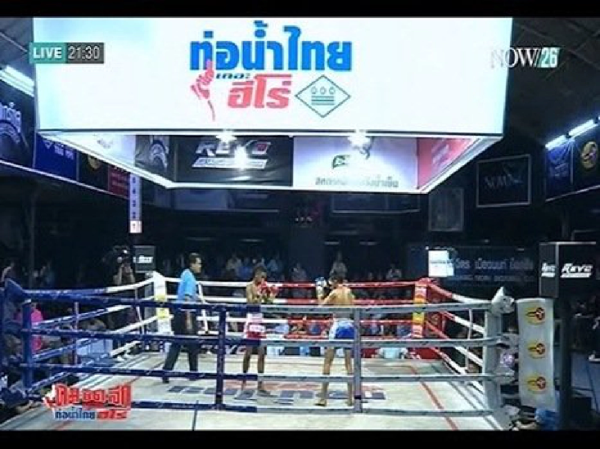 จัดเต็มเข้มข้นทุกนัดคมชัดลึกศึกมวยไทยฯ จัดเต็มเข้มข้นทุกนัดคมชัดลึกศึกมวยไทยฯ