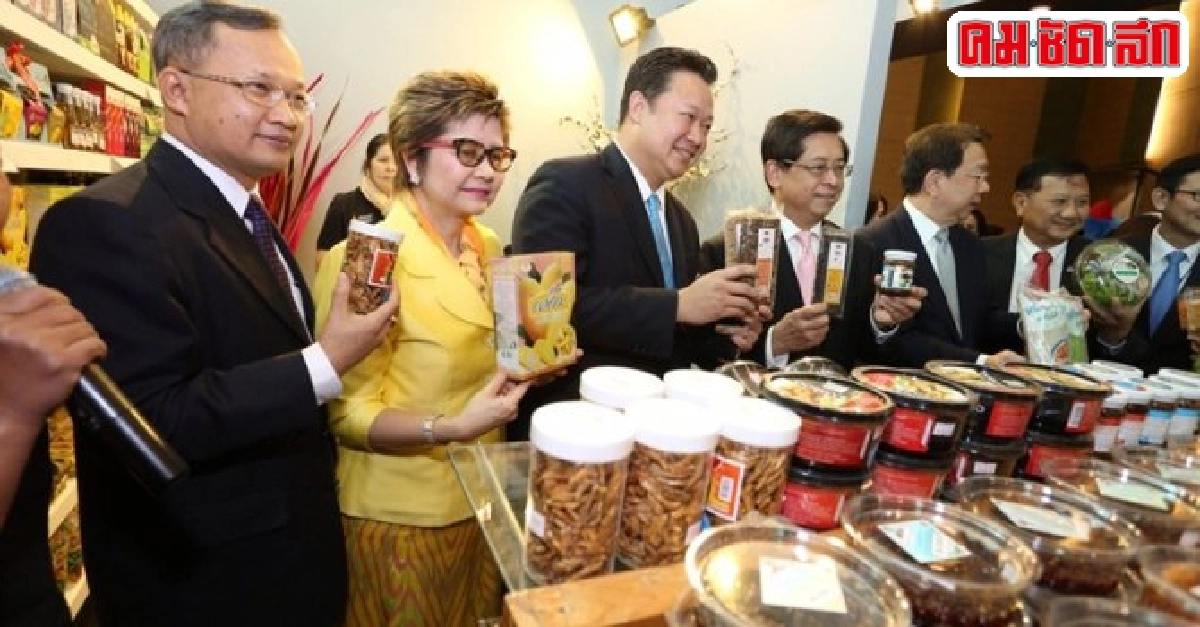เปิด148ร้านประชารัฐปั้มปตท.โชว์โอทอปเด่น เปิด148ร้านประชารัฐปั้มปตท.โชว์โอทอปเด่น