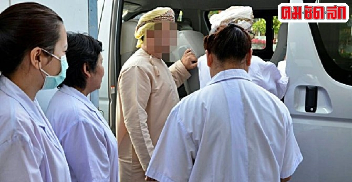 ป่วย'เมอร์ส'รายที่2หายดีแล้ว