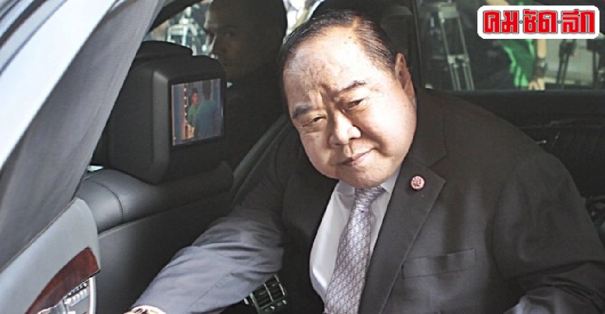 'บิ๊กป้อม'ไม่แปลกใจ'ปู'โวยคดีข้าว 'บิ๊กป้อม'ไม่แปลกใจ'ปู'โวยคดีข้าว
