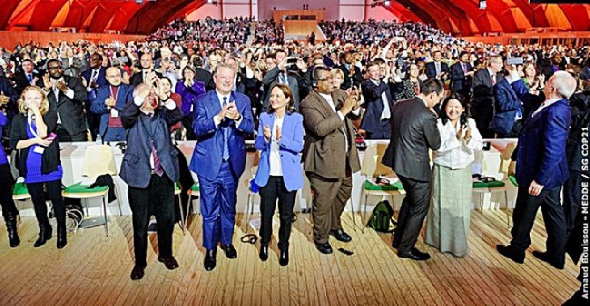 สัญญาณจากปารีสถึงประเทศไทย