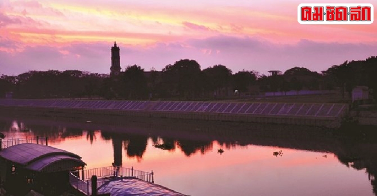 ชวนเที่ยว : 'อยุธยา' กำแพงแห่งกาล