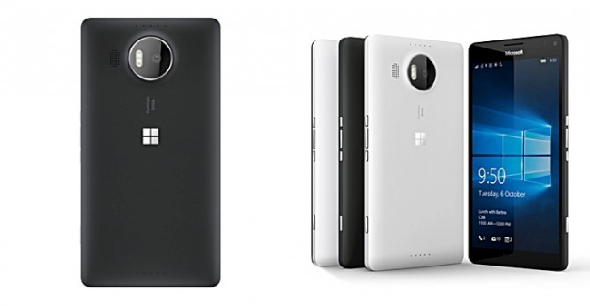 Microsoft Lumia 950 XL ย่อออฟฟิศไว้ในมือคุณ Microsoft Lumia 950 XL ย่อออฟฟิศไว้ในมือคุณ