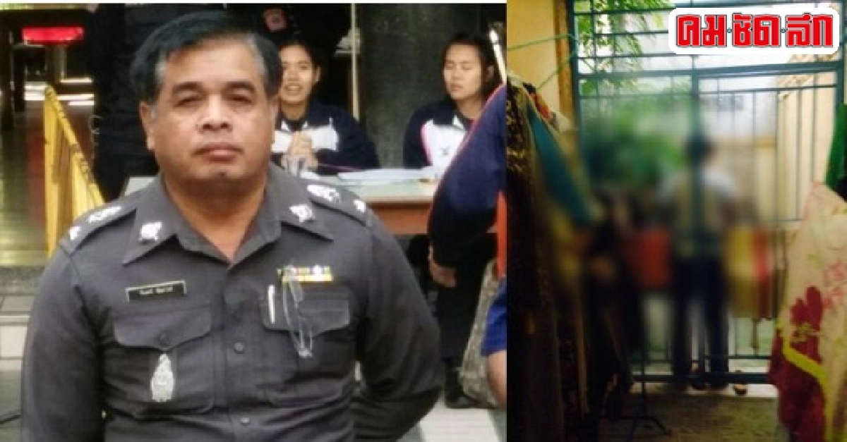 พ.ต.ท.ผูกคอตัวเองดับพบเคยยื่นนายกฯทบทวนยุบพงส. พ.ต.ท.ผูกคอตัวเองดับพบเคยยื่นนายกฯทบทวนยุบพงส.