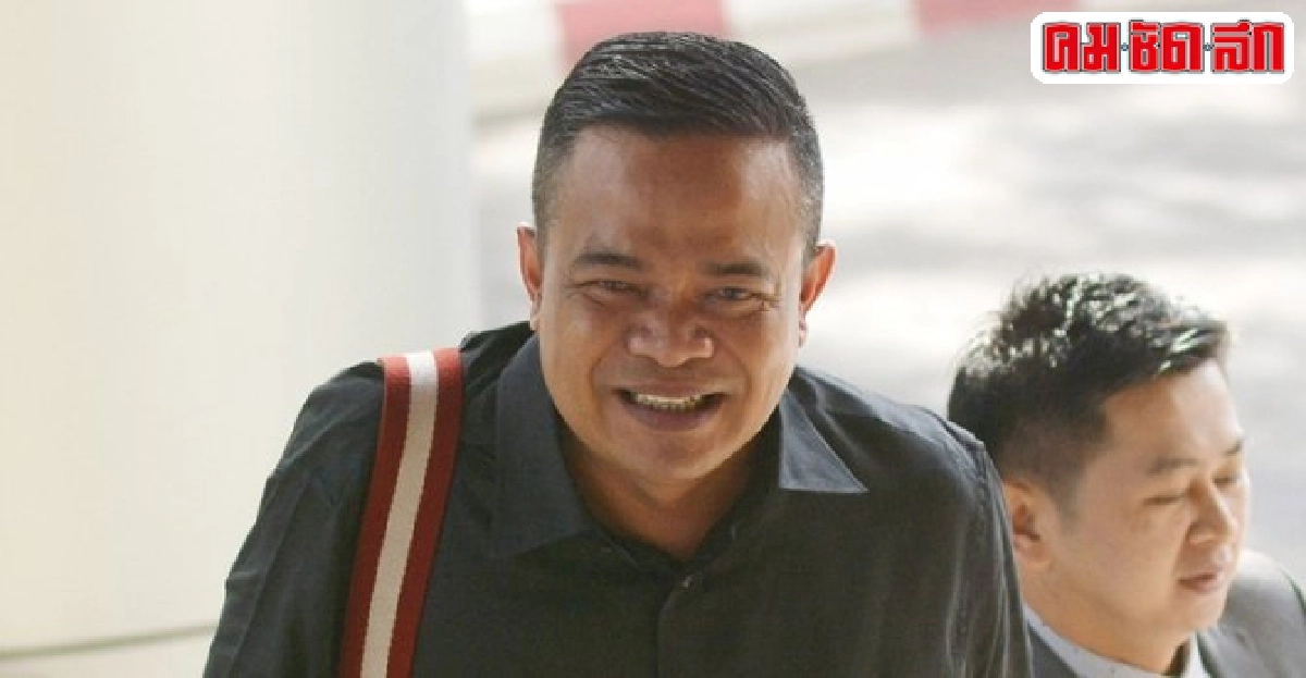 จตุพรถูกเรียกเข้ามทบ.11หลังแสดงความคิดเห็นตั้งพระสังฆราช