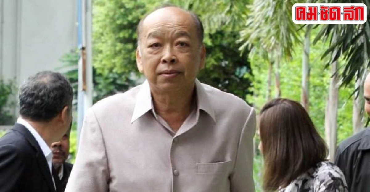 ปึ้งอัดแนวคิดทบทวนการต่อวีซ่าให้สื่อเทศ