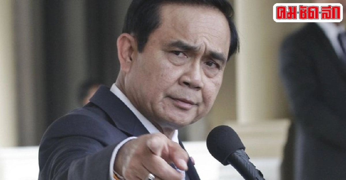 นายกฯชวนคนไทยทำดีวันมาฆบูชา นายกฯชวนคนไทยทำดีวันมาฆบูชา