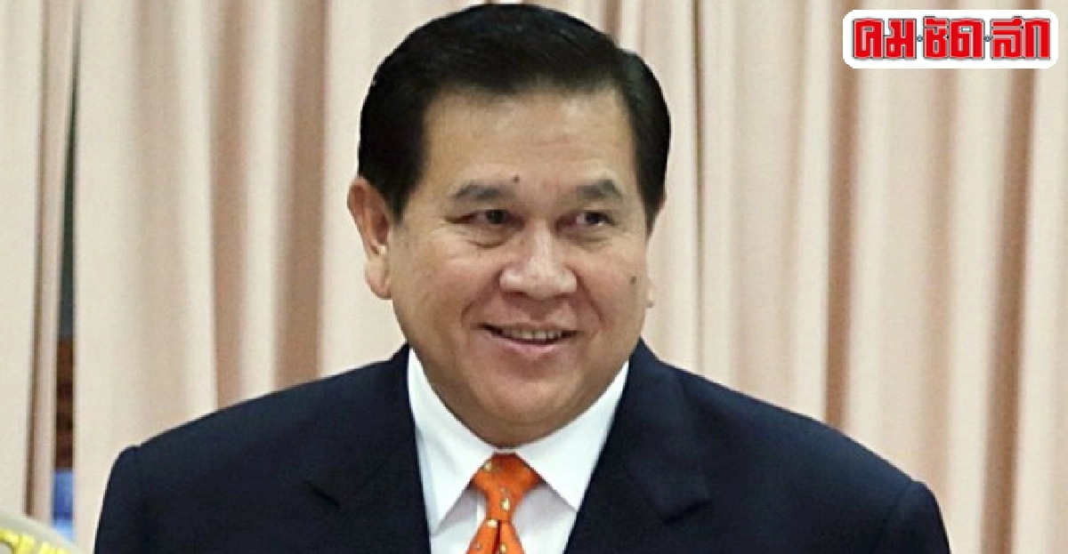 ธนะศักดิ์ย้ำรัฐบาลไม่คุยคนมีคดี