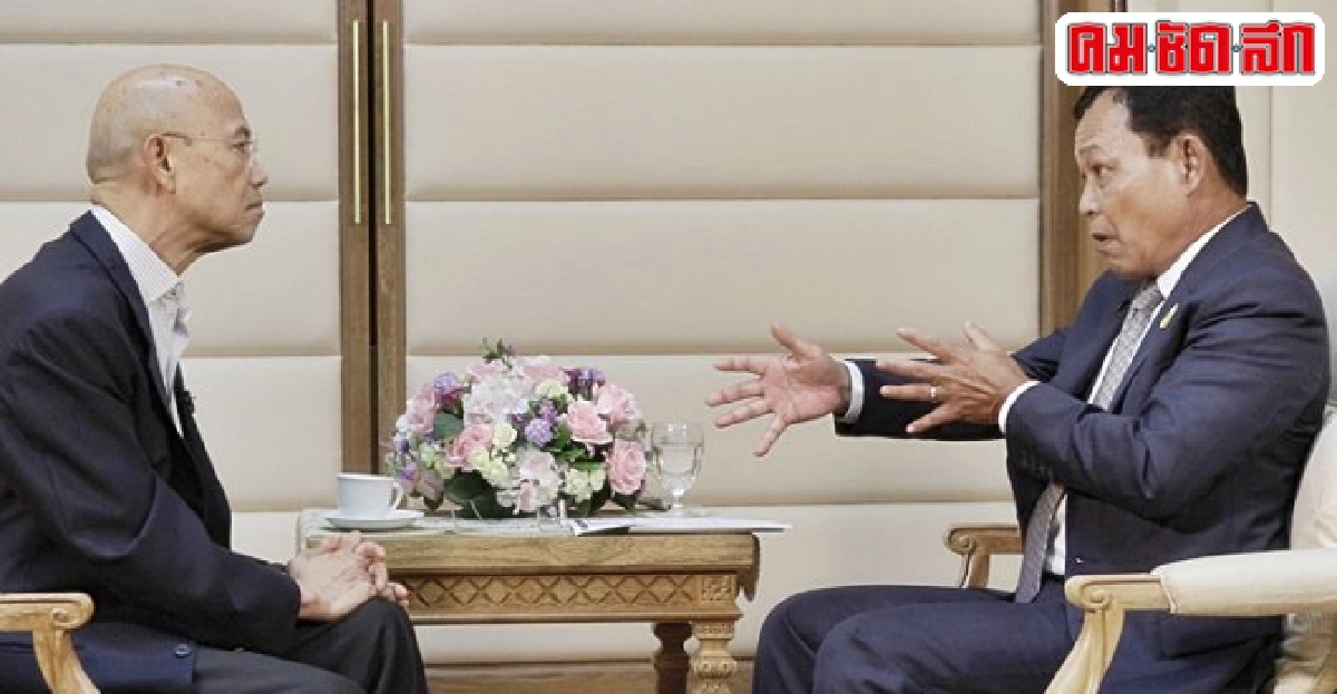 'ดาว์พงษ์'ลั่นปลดล็อก!! ปฏิรูปการศึกษาไทย-1ปีครึ่งเห็นผล