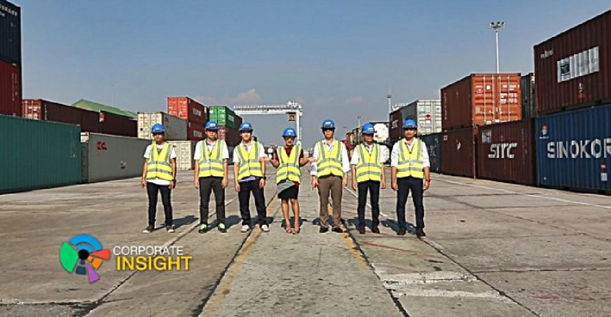ความแข็งแกร่งระบบขนส่งของ JWD ใน Corporate Insight ความแข็งแกร่งระบบขนส่งของ JWD ใน Corporate Insight