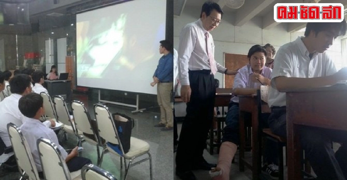 'อาชีวะ'พัฒนาภาษามือยกระดับคุณภาพชีวิตคนพิการ  