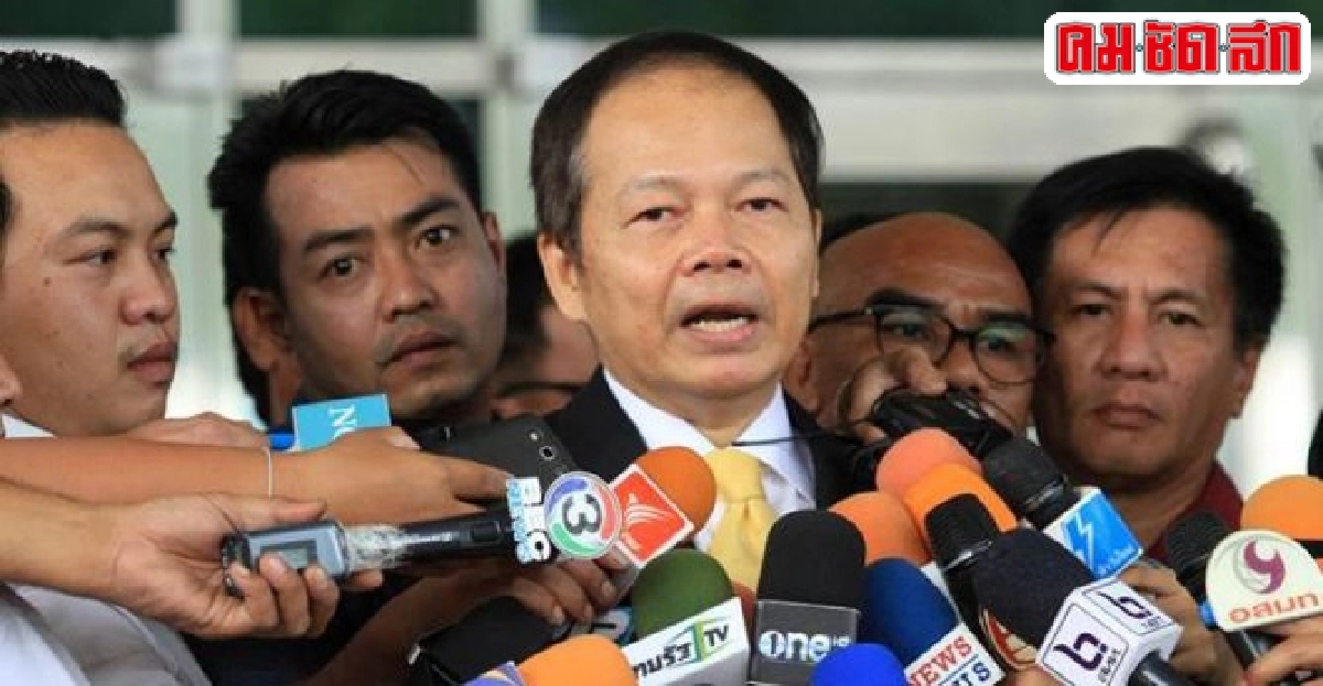 นพดลซัดคนอยากมีอำนาจสร้างกลไกอำนาจซ้อนอำนาจ