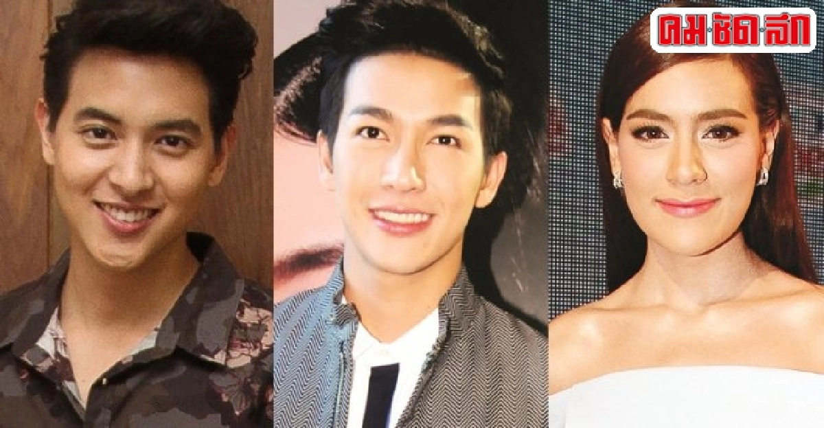 เจมส์จิโต้โดนพุฒเสียบพรีเซ็นเตอร์เกร็งประกบ คิม-บี เจมส์จิโต้โดนพุฒเสียบพรีเซ็นเตอร์เกร็งประกบ คิม-บี