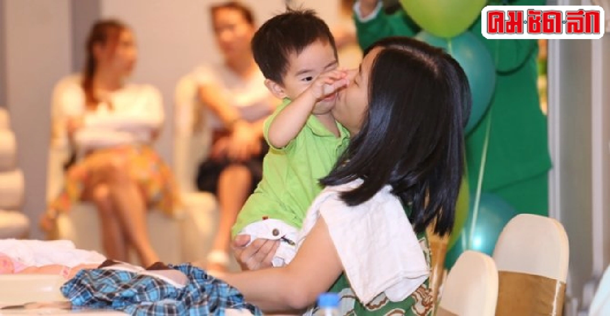 มหัศจรรย์...นมจากเต้า มหัศจรรย์...นมจากเต้า