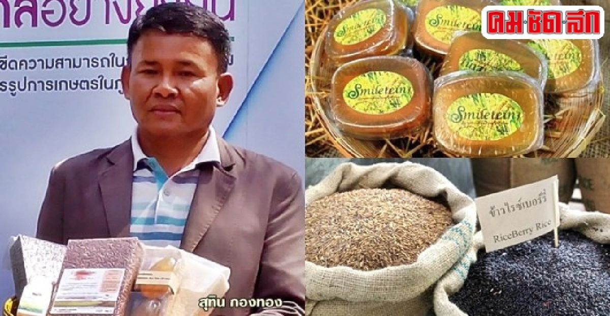 แปรรูปข้าวสู่ผลิตภัณฑ์ เสริมแกร่ง 'โรงสี' สู้ตลาด แปรรูปข้าวสู่ผลิตภัณฑ์ เสริมแกร่ง 'โรงสี' สู้ตลาด