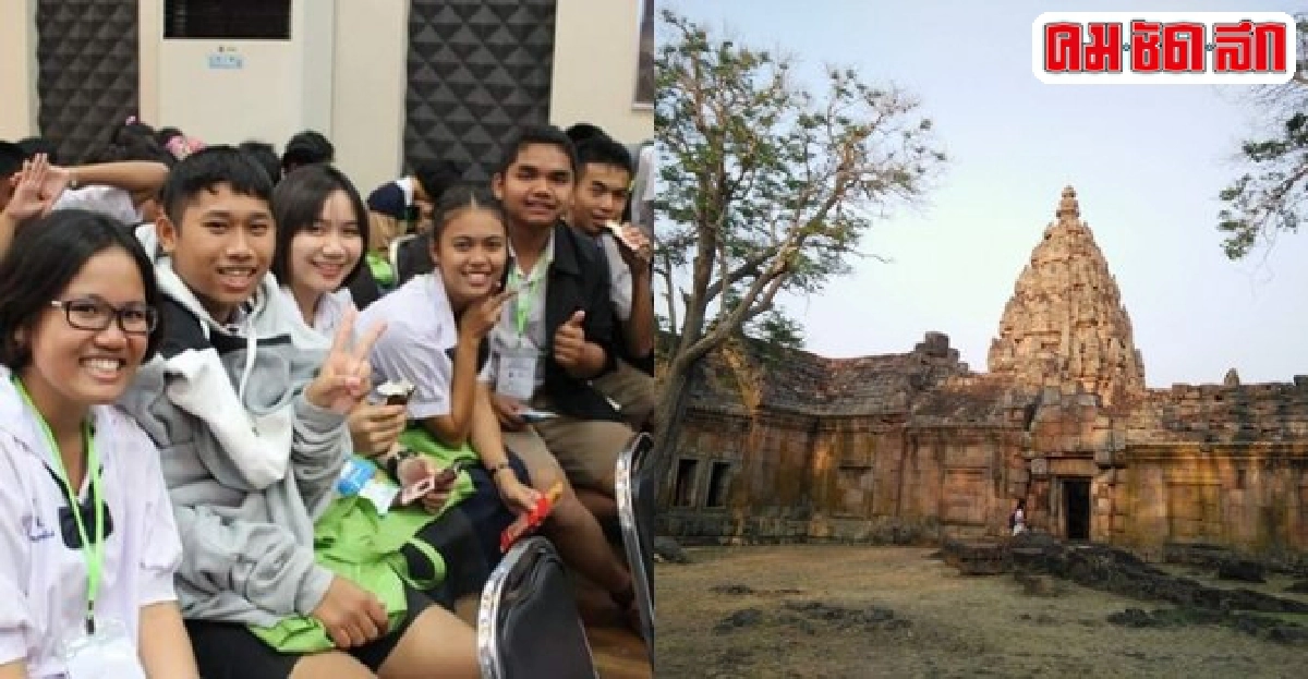 เปิดโลกให้เยาวชนเรียนรู้รังสรรค์งานศิลป์อนุรักษ์ถิ่นเกิด 