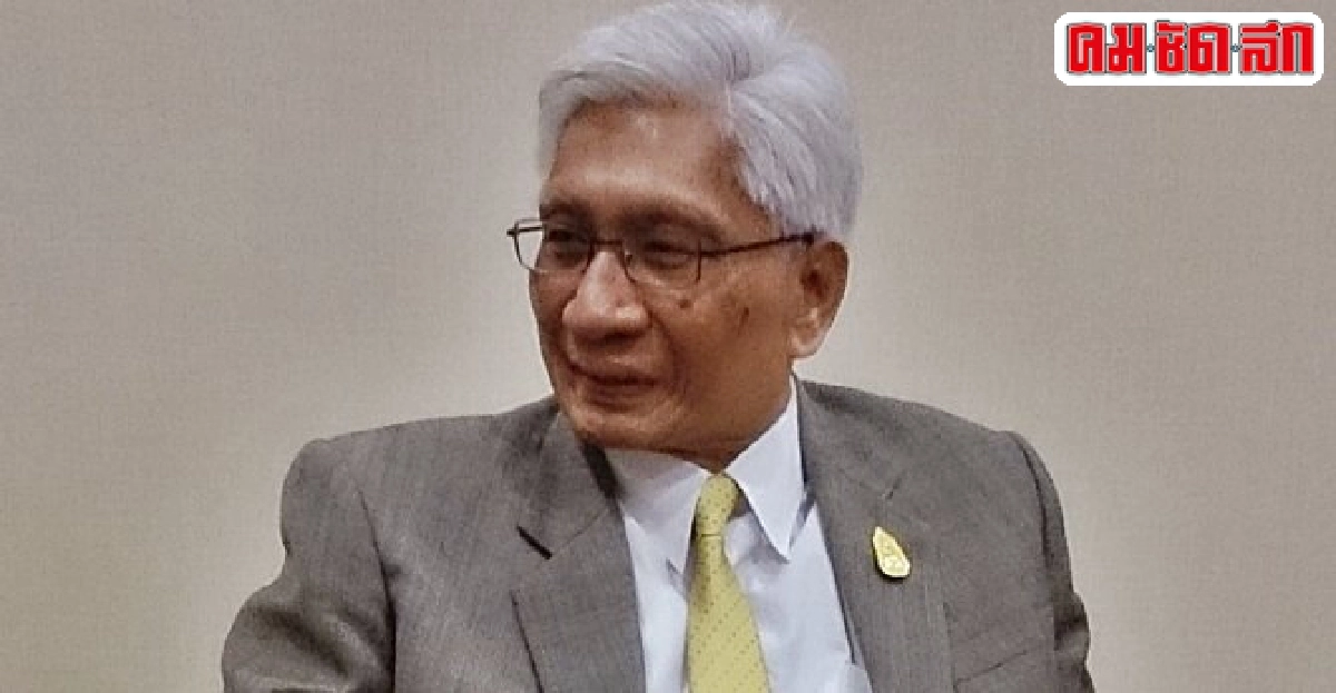 'สุวพันธุ์'ไม่คิดเปลี่ยนมติมส. 'สุวพันธุ์'ไม่คิดเปลี่ยนมติมส.
