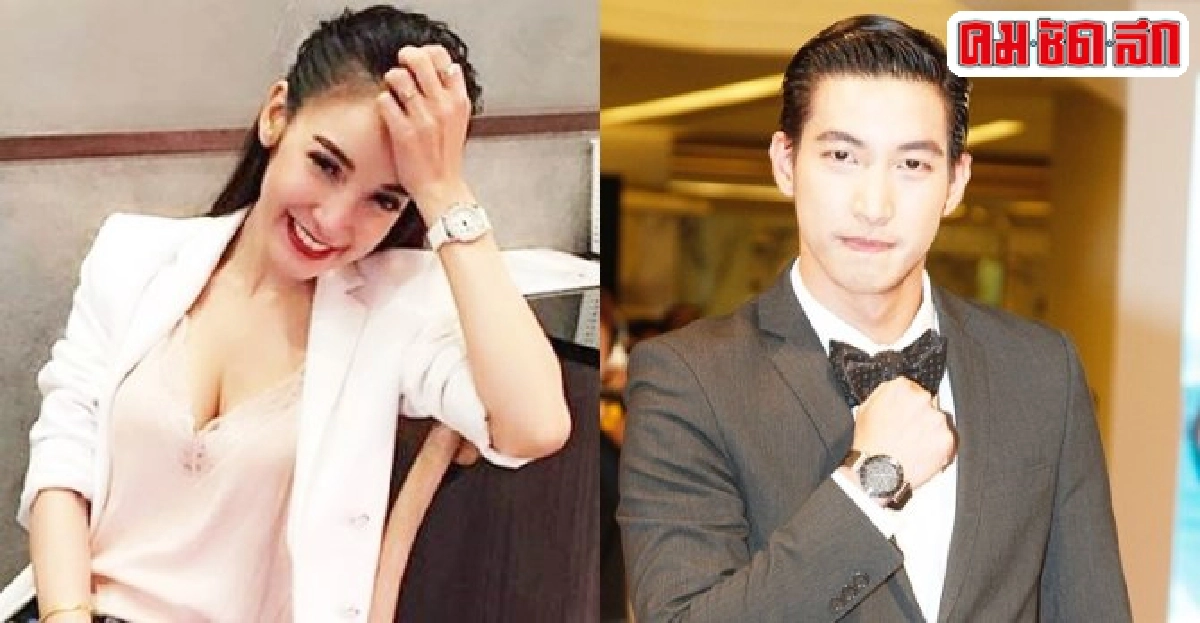 แพทยิ้มถูกยกเป็นคู่จิ้นห้างแตกย้ำแบ็ค-โตโน่แค่เพื่อน