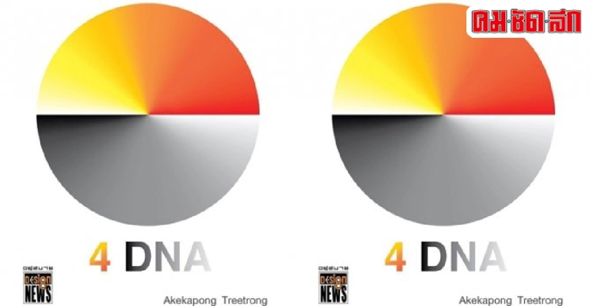 'เปิดตัวหนังสือ 4 DNA' 'เปิดตัวหนังสือ 4 DNA'