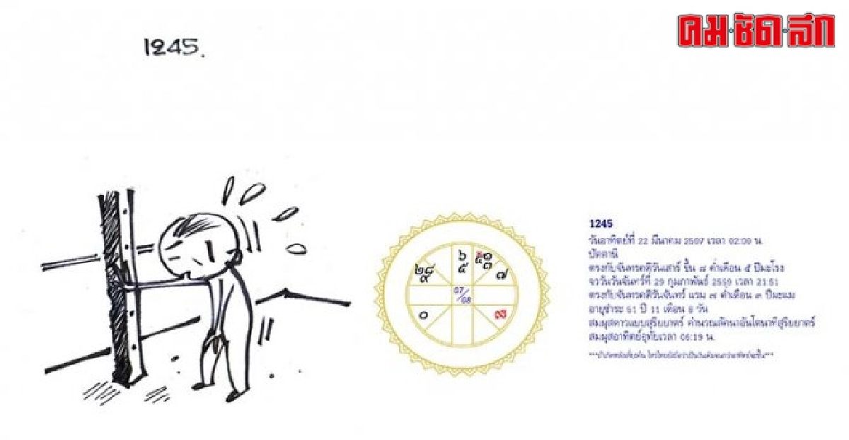 จัดฉากชีวิตลิขิตดวงดาว:ส.5มีค.59 จัดฉากชีวิตลิขิตดวงดาว:ส.5มีค.59