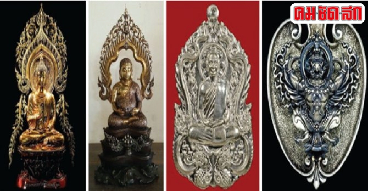 รศ.ดร.สุวัฒน์พุทธศิลปินผู้รังสรรค์งานเพื่อพุทธ